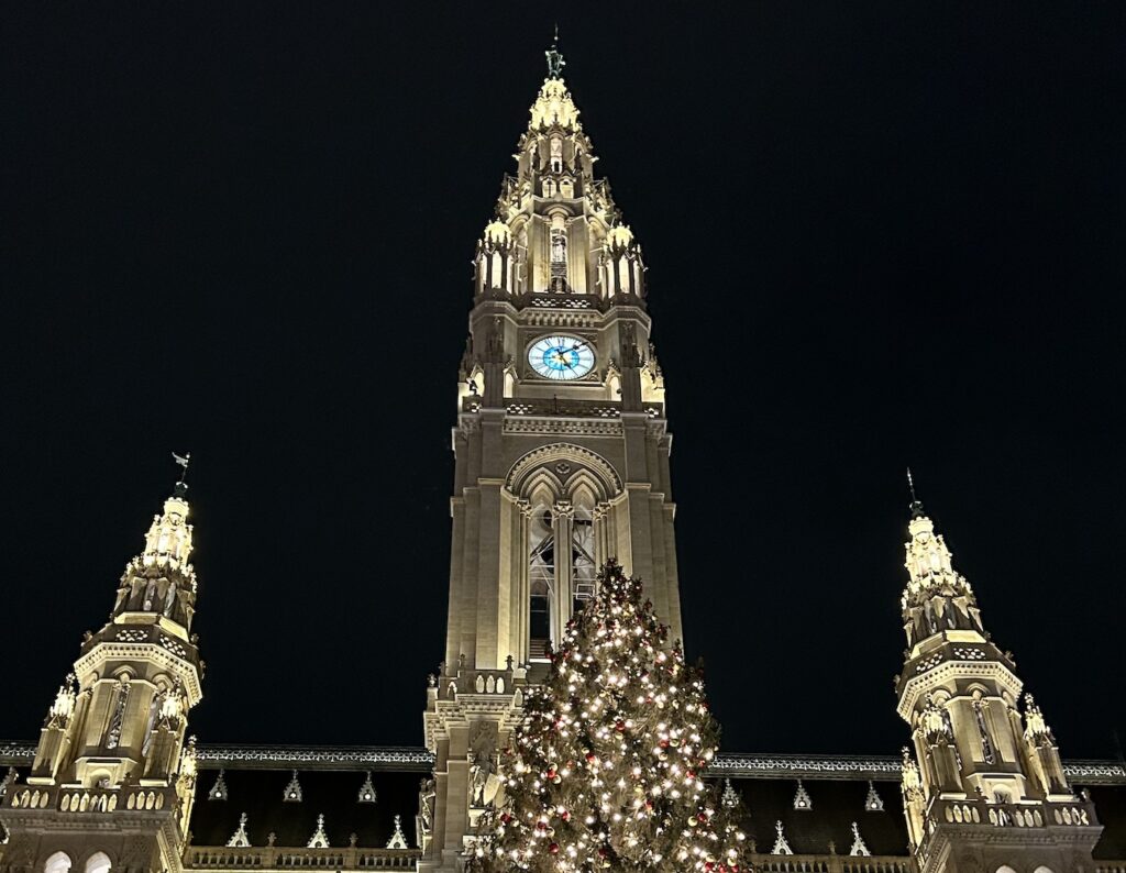 Vienna’s Christmas Markets: Tradition, Lights, and Local Flavours