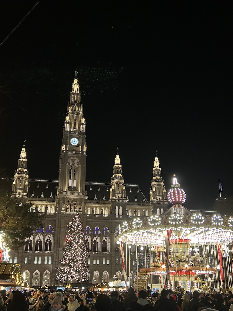 Vienna’s Christmas Markets