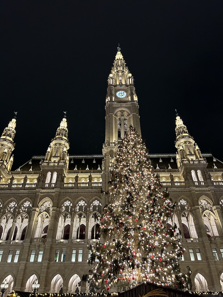 Vienna Christmas Markets