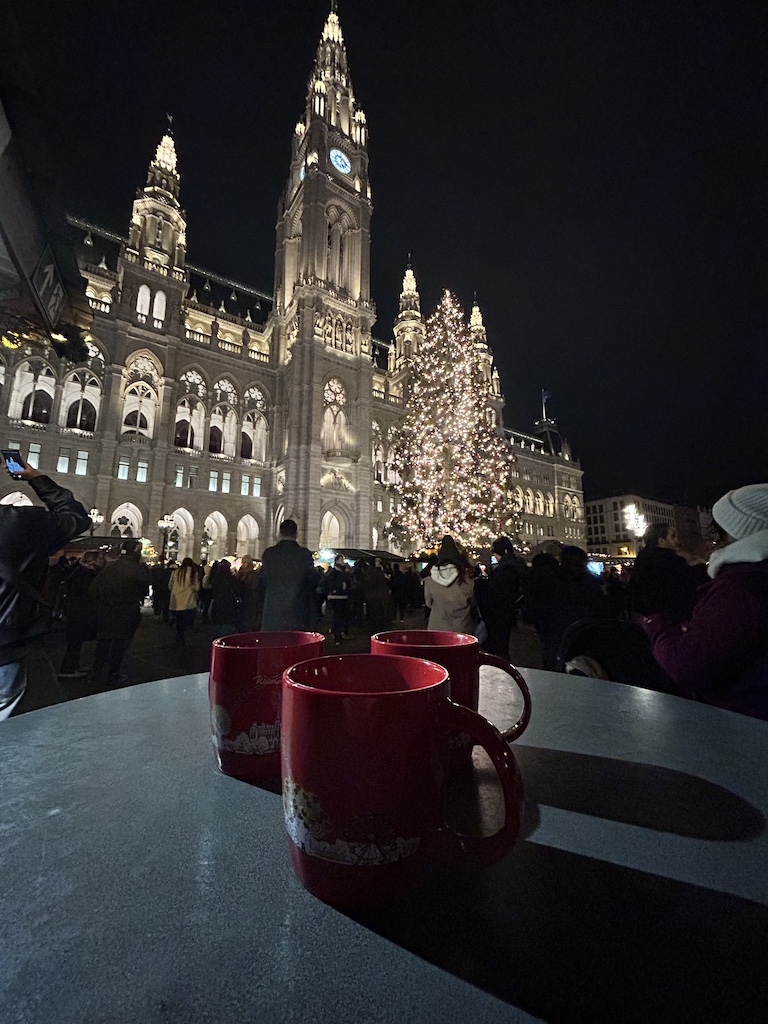 Vienna’s Christmas Markets