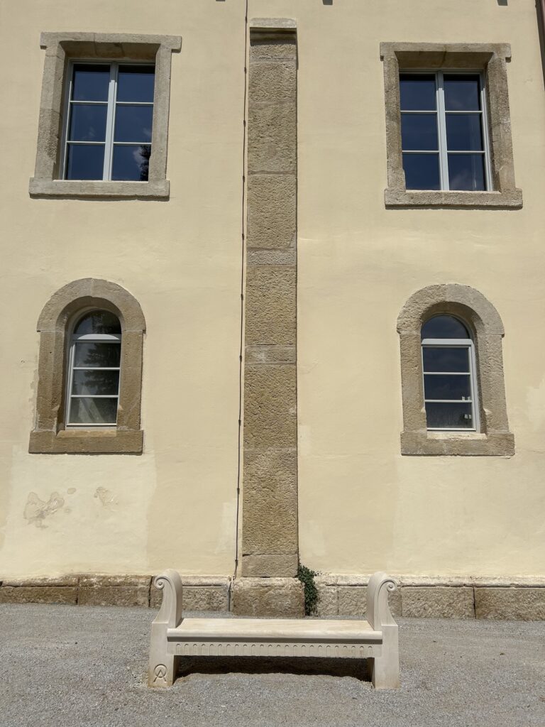 Detail from the casle surrounding.
